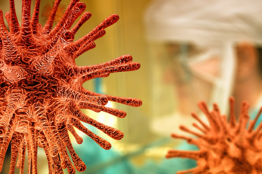¿Qué pasa en el organismo cuando se contagia de coronavirus?