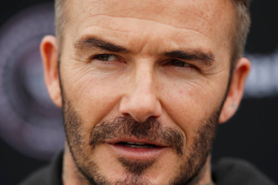 David Beckham quiere tener su propia cadena de hoteles y restaurantes