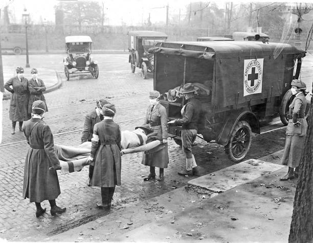 gripe 1918