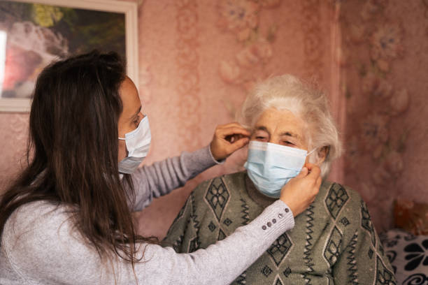 La ONU advierte del estrés y los problemas psicológicos provocados por el coronavirus