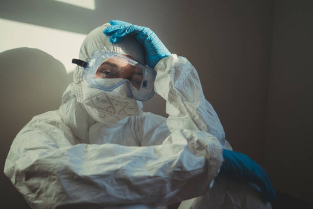 La ONU advierte del estrés y los problemas psicológicos provocados por el coronavirus