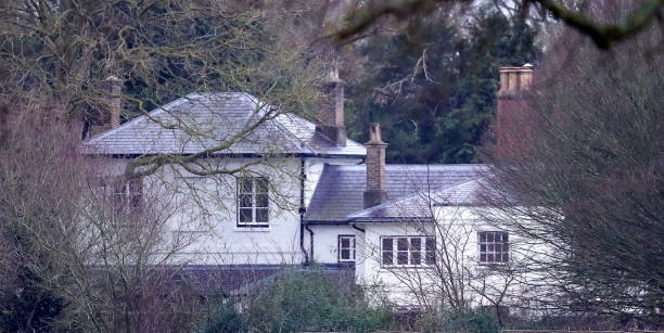 Los duques de Sussex han comenzado a pagar la 'renta' de Frogmore Cottage