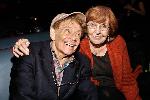 Murió el actor Jerry Stiller, padre de Ben Stiller, a los 92 años