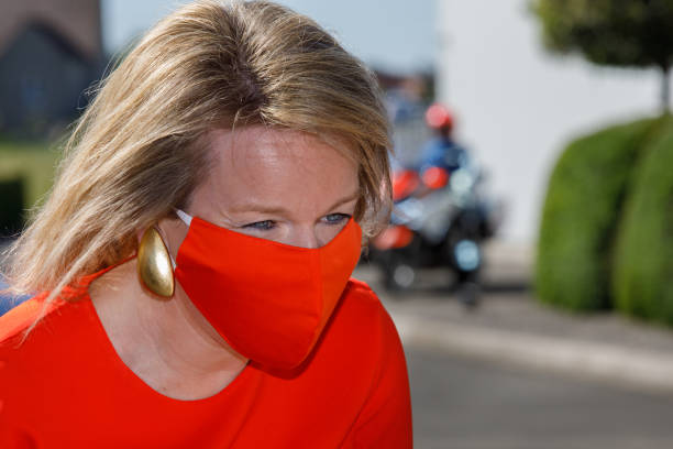 Mathilde de Bélgica
