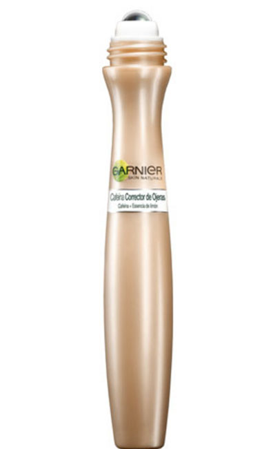 Corrector de ojeras roll-on. GARNIER.