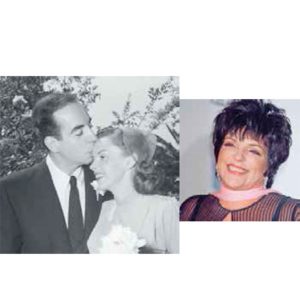Judy Garland y Liza Minelli