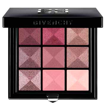 Paleta de sombras compactas, GIVENCHY BEAUTY.