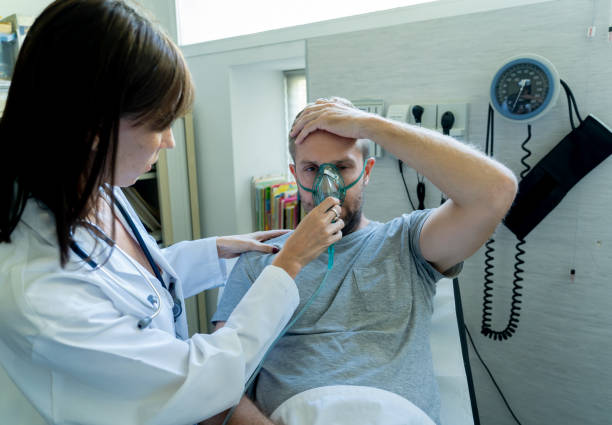 daño pulmonar