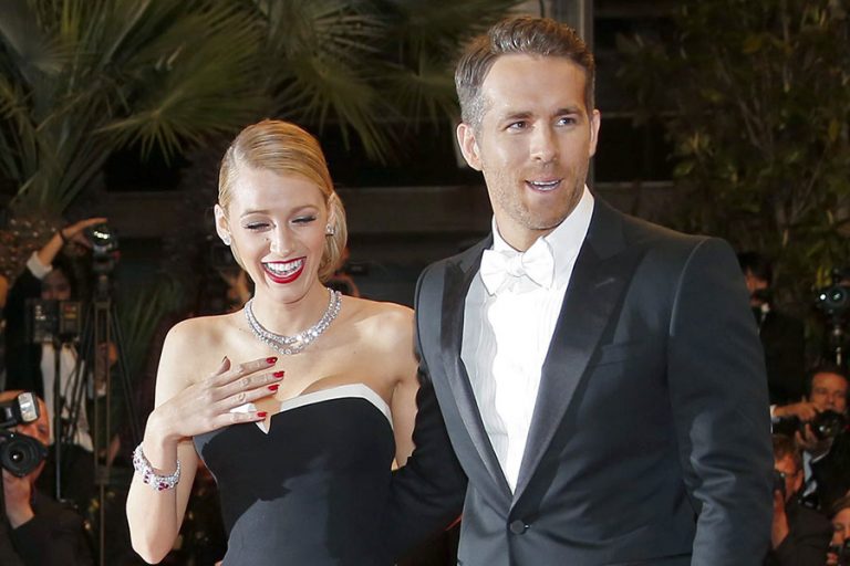 Ryan Reynolds 'amenaza' con abandonar a su familia ante un hipotético
