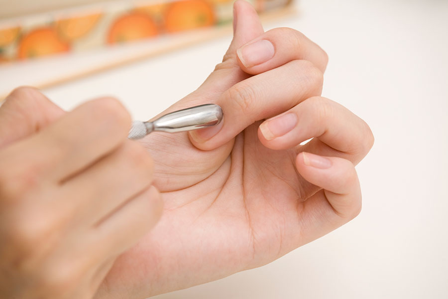 Cuidado de las uñas