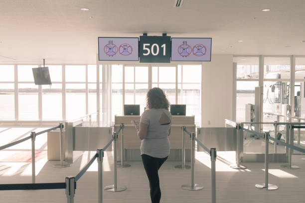 Así será viajar en avión en la era post-coronavirus