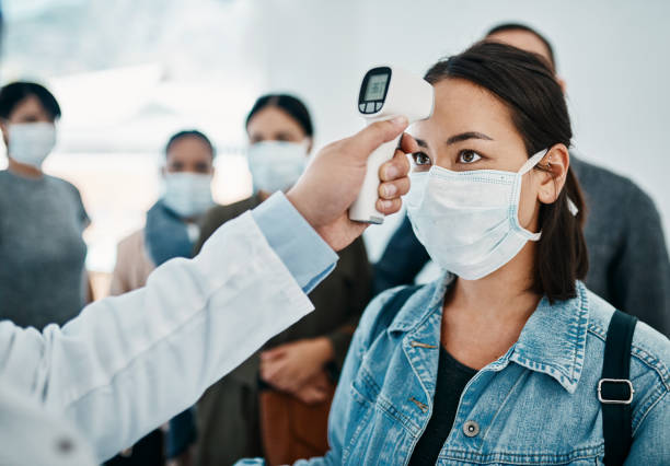 Así será viajar en avión en la era post-coronavirus