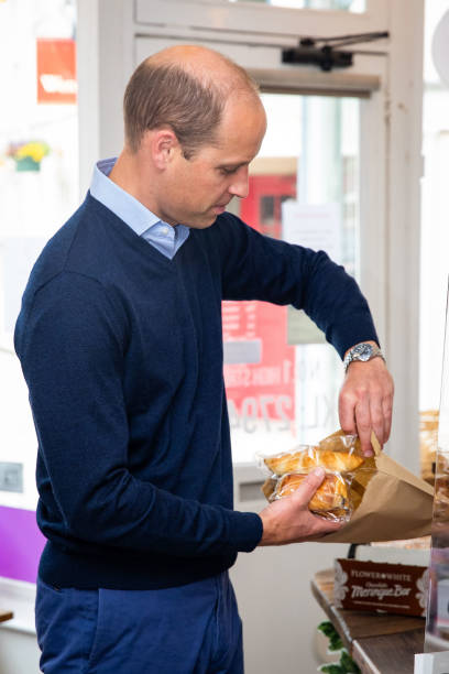 El príncipe William celebro su pre cumpleaños con un inesperado y delicioso regalo