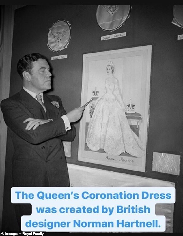 Isabel II aniversario coronación