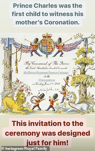 Isabel II aniversario coronación