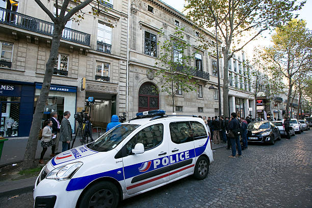 Juzgarán a 12 sospechosos del robo a Kim Kardashian en París