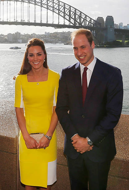 La duquesa de Cambridge rescata el vestido del que se burló el príncipe William