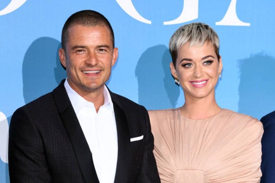 Katy Perry and Orlando Bloom's daughter will 'choose' her own name