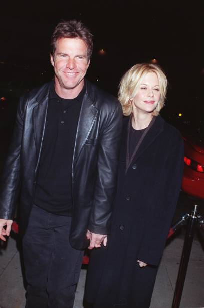 La nueva esposa de Dennis Quaid es un año más joven que su hijo mayor