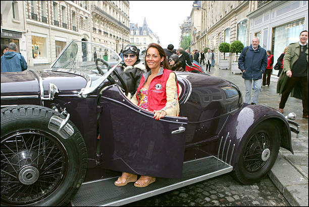 La princesa francesa Hermine de Clermont-Tonnerrese, en coma después de un accidente de motocicleta