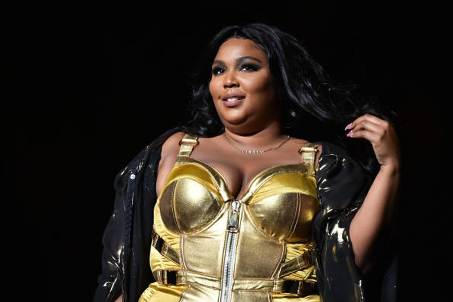 Lizzo entrena religiosamente desde hace cinco años