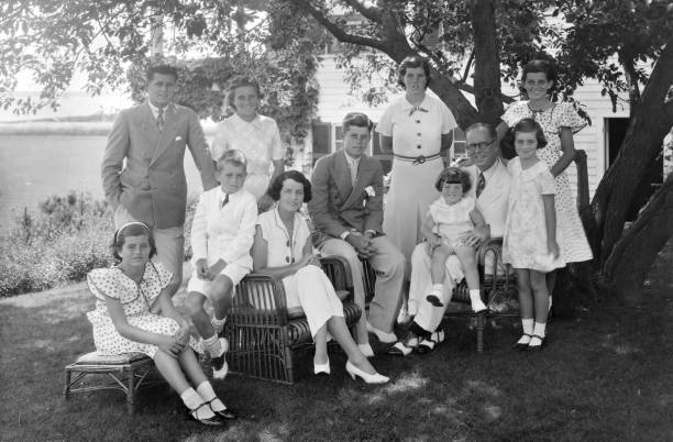 Muere Jean Kennedy Smith, hermana de JFK y última superviviente del clan