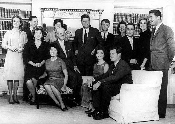 Familia Kennedy