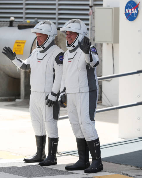 José Fernández, el mexicano detrás de los trajes espaciales de la misión Space X
