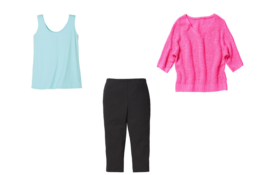 Look para el home office: básicos