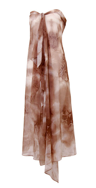 Look para el home office: vestido fresco
