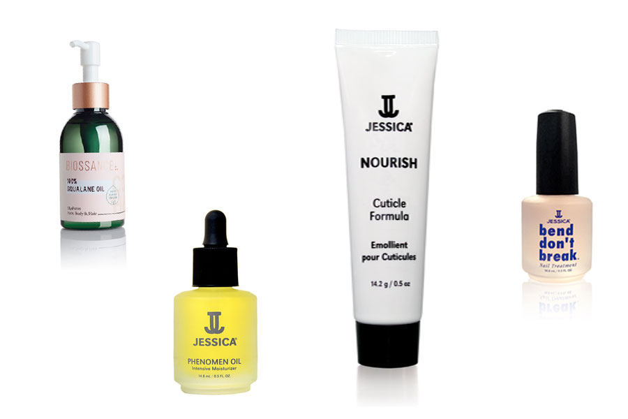 Productos para el cuidado de las uñas