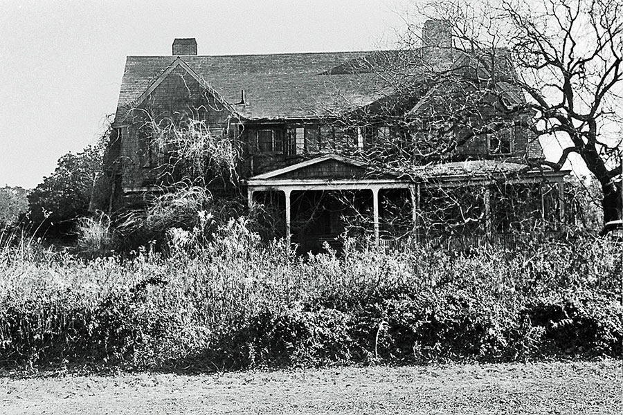 Grey Gardens