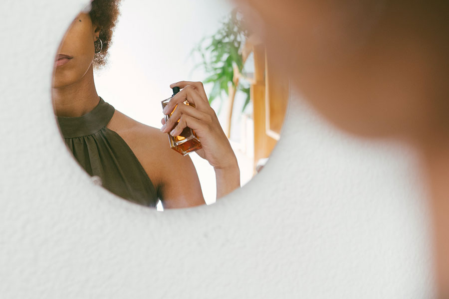 El arte de hacer perfumes