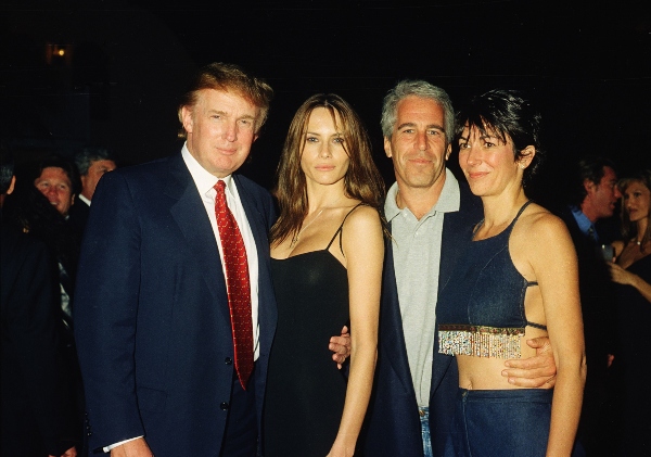 Niegan libertad bajo fianza a la exnovia de Jeffrey Epstein por tráfico de menores