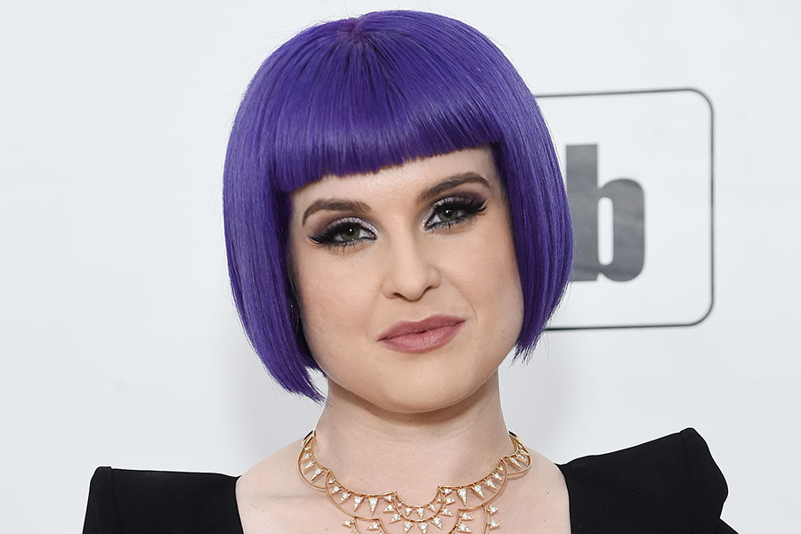 ¡Gran cambio! Kelly Osbourne ha perdido más de 35 kilos