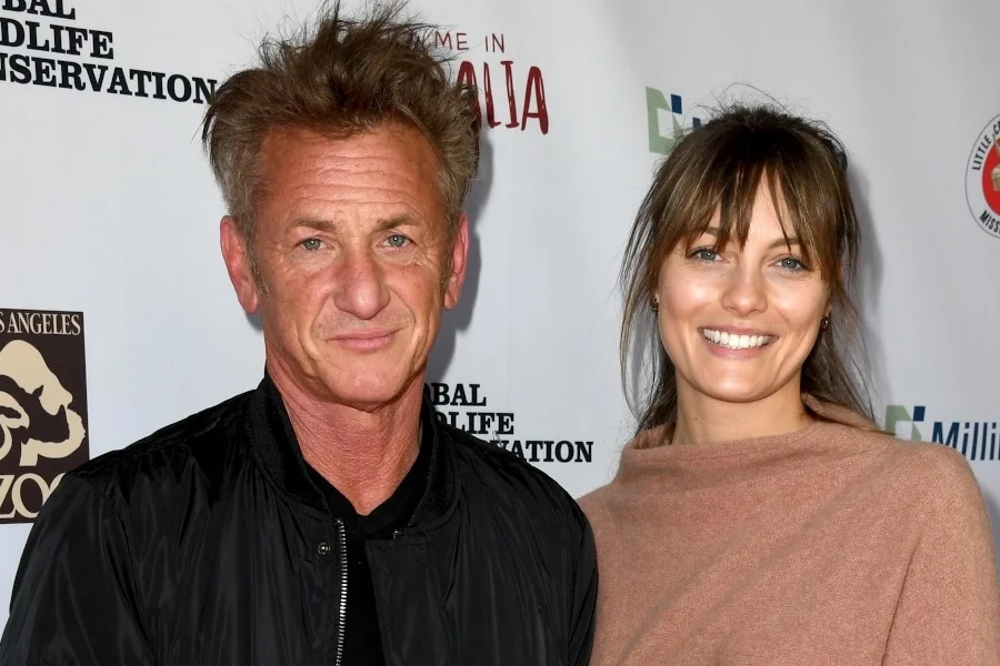 Sean Penn confirms their wedding and gives details on the link