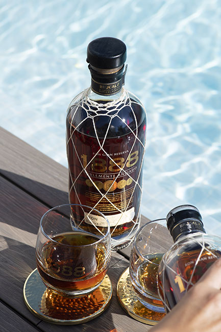 A woman is the maker of one of the best rums in the world 3 Rum Brugal