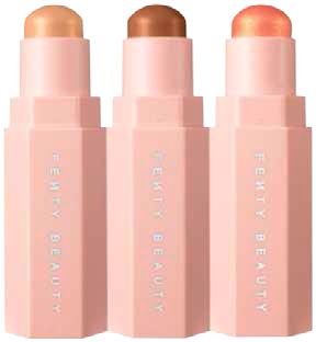 barras de Fenty
