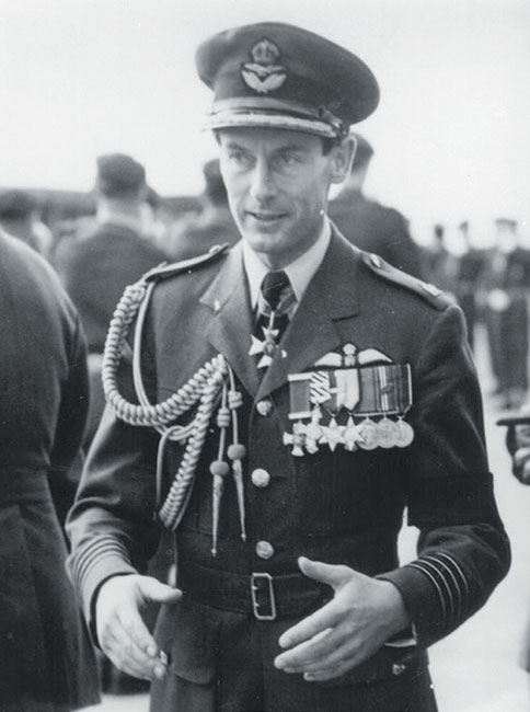 Peter Townsend