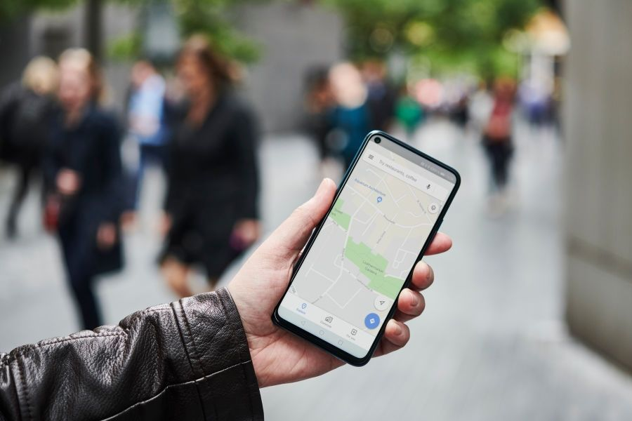 Google Maps