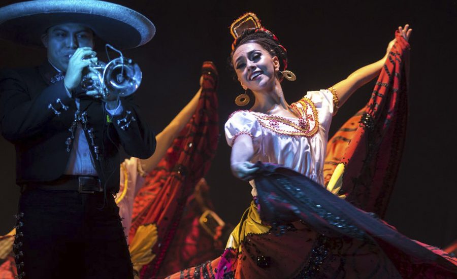 Ballet Folklórico de Amalia Hernández