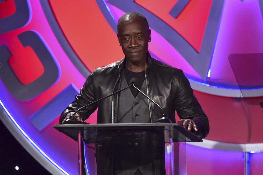 don cheadle