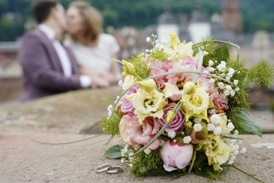 flores de boda