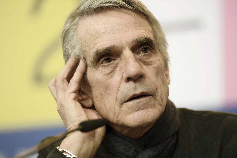 Jeremy Irons