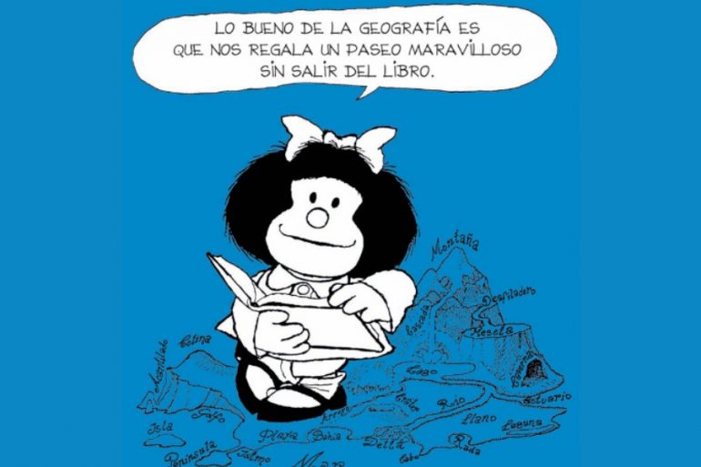 Mafalda: Frases graciosas, sarcásticas, positivas y de amor - Vanidades