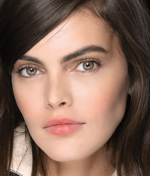 Cejas - Tendencias en maquillaje otoño-invierno 2020