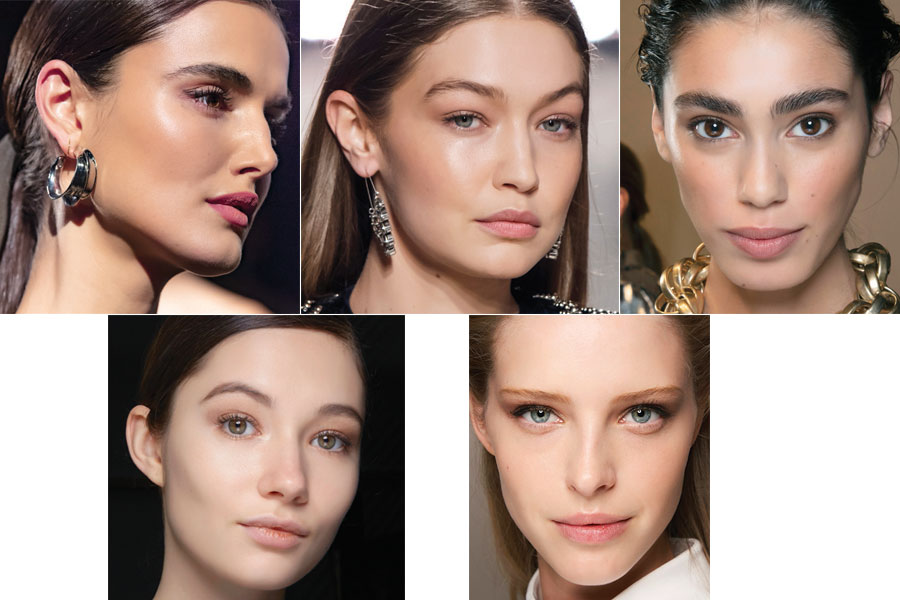 Tendencias en maquillaje otoño-invierno 2020 - Tez ‘sin maquillaje’