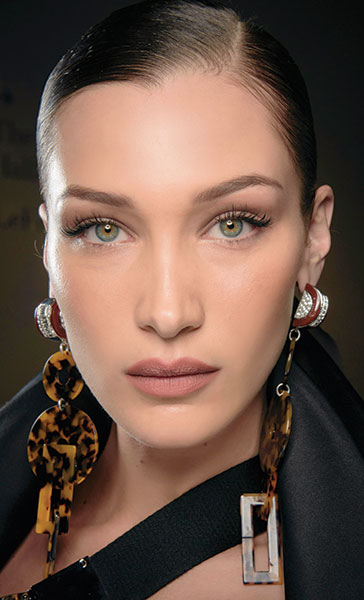 Ojos - Tendencias en maquillaje otoño-invierno 2020