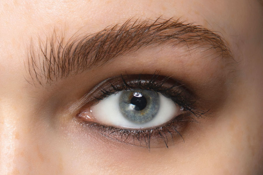Smokey eyes, siempre chic