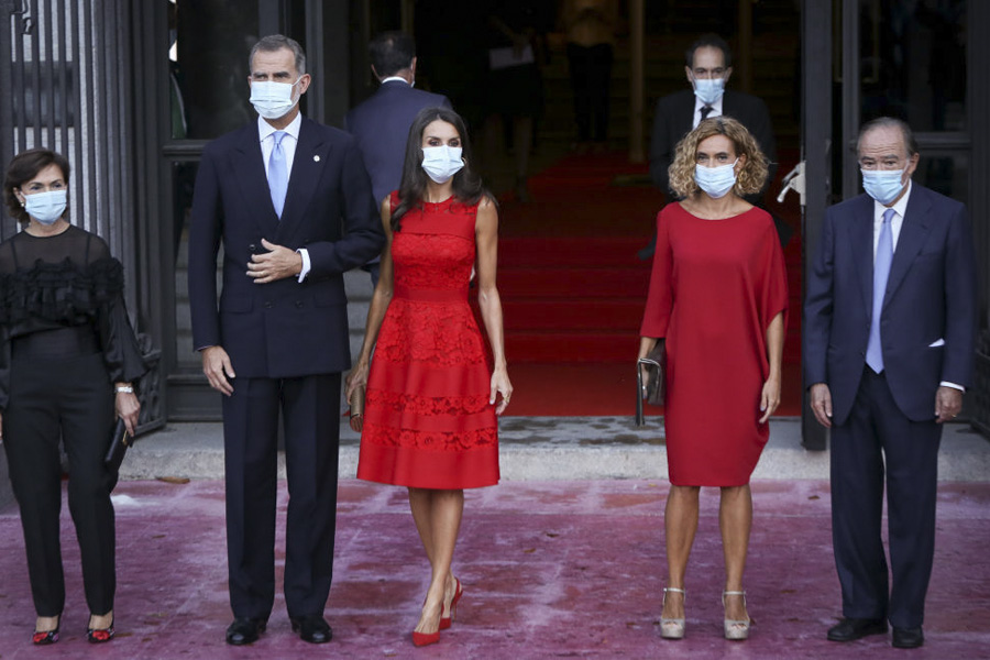 letizia carolina herrera